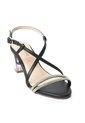 Price Shoes Tacones Elegantes Mujer 952D-06NEGRO de Price Shoes