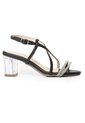 Price Shoes Tacones Elegantes Mujer 952D-06NEGRO de Price Shoes