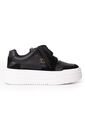 Price Shoes Tenis Moda Para Mujer 822660NEGRO de Price Shoes