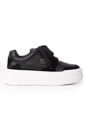 Price Shoes Tenis Moda Para Mujer 822660NEGRO