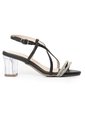 Price Shoes Tacones Elegantes Mujer 952D-06NEGRO de Price Shoes