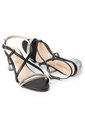 Price Shoes Tacones Elegantes Mujer 952D-06NEGRO de Price Shoes