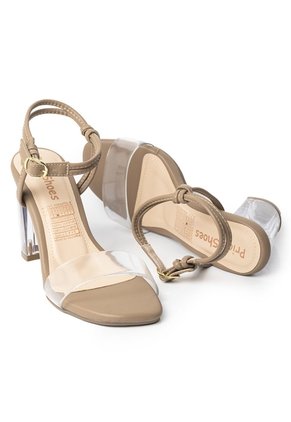 Price Shoes Tacones Vanguardistas Mujer 952TE-26CAMEL