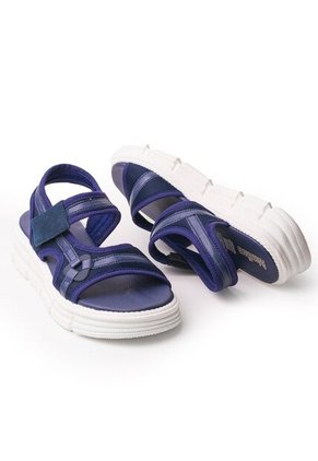 Price Shoes Sandalia Confort Para Mujer 752RITA-1AZUL