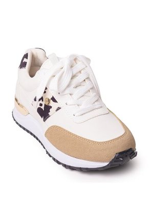 Price Shoes Tenis Moda Para Mujer 822680BEIGE