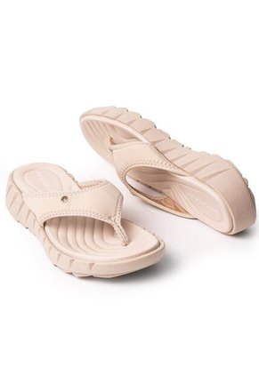 Price Shoes Sandalia Plana Para Mujer 622215007NUDE