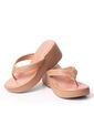Price Shoes Plataformas Beira Rio Para Mujer 0228455-305NUDE de Price Shoes