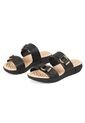 Price Shoes Sandalia Confort Para Mujer 0227142-142NEGRO de Price Shoes