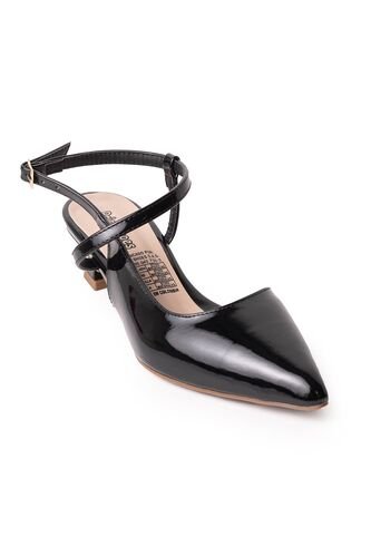 Price Shoes Tacon Bajo Para Mujer 4822506NEGRO Price Shoes