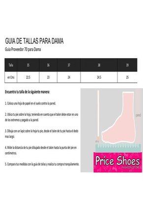 Price Shoes Tenis Casual Mujer 702Pu11W16Blanco