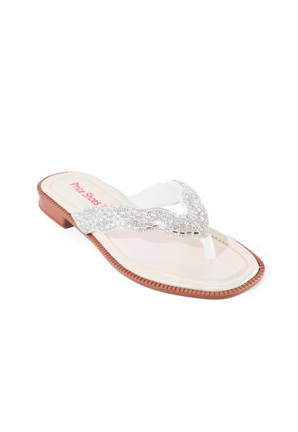 Price Shoes Sandalias Elegantes Mujer 912312BLANCO
