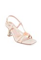 Price Shoes Tacones Elegantes Mujer 4423200BEIGE de Price Shoes