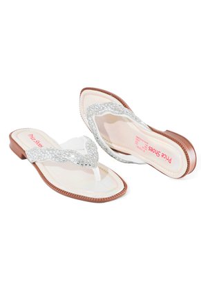 Price Shoes Sandalias Elegantes Mujer 912312BLANCO