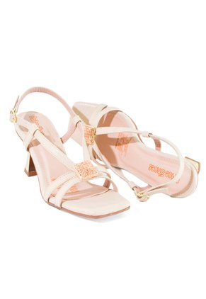 Price Shoes Tacones Elegantes Mujer 4423200BEIGE