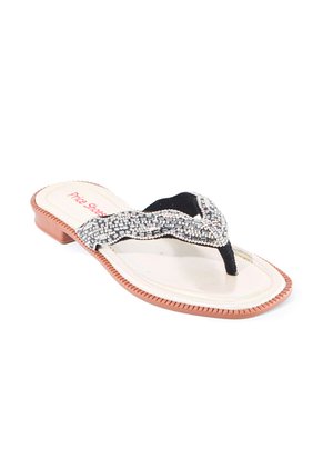 Price Shoes Sandalias Elegantes Mujer 912312NEGRO