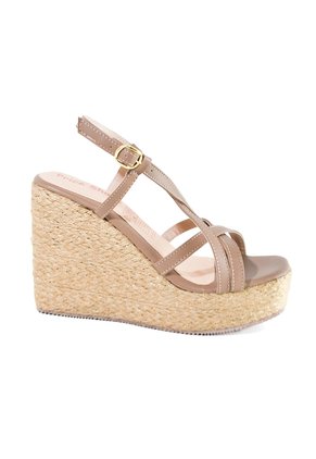 Price Shoes Plataformas Bohemias Mujer 9521307CAMEL