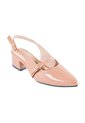 Price Shoes Tacones Ejecutivos Mujer 9721126SALMON de Price Shoes