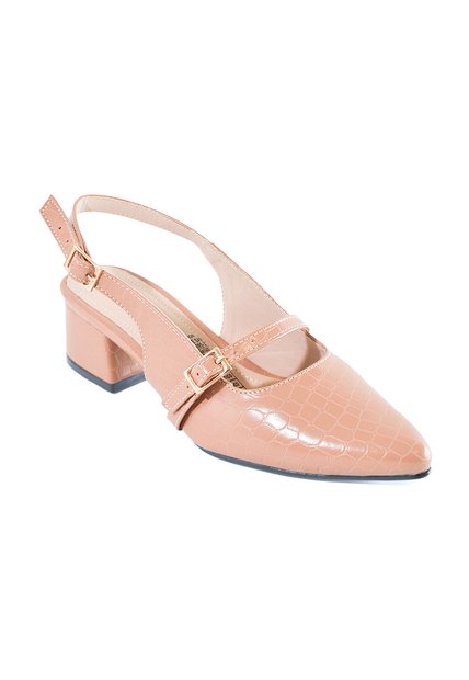 Price Shoes Tacones Ejecutivos Mujer 9721126SALMON
