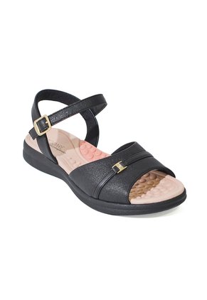 Priceshoes Sandalias Confort Mujer 0227174-113NEGRO