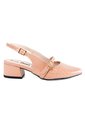 Price Shoes Tacones Ejecutivos Mujer 9721126SALMON de Price Shoes