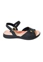 Priceshoes Sandalias Confort Mujer 0227174-113NEGRO de Price Shoes