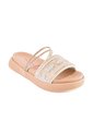 Price Shoes Sandalias Elegantes Mujer 912759CHAMPANA de Price Shoes