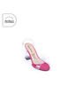 Priceshoes Sandalias Tacones Cristal 962Cr16Fucsia de Price Shoes