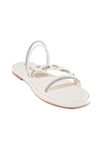 Price Shoes Sandalias Brillantes Mujer 902HC-28TALCO Price Shoes