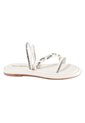 Price Shoes Sandalias Brillantes Mujer 902HC-28TALCO de Price Shoes