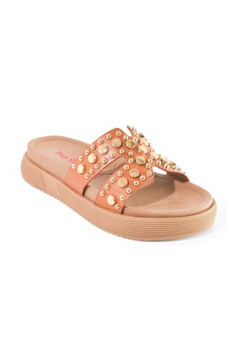 Price Shoes Sandalias Casuales Mujer 912811MIEL Price Shoes