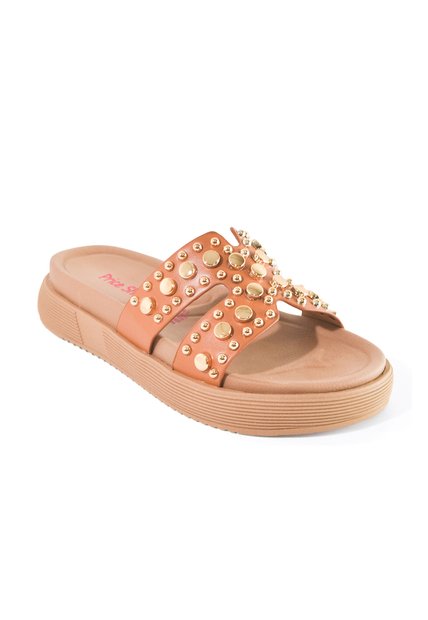 Price Shoes Sandalias Casuales Mujer 912811MIEL