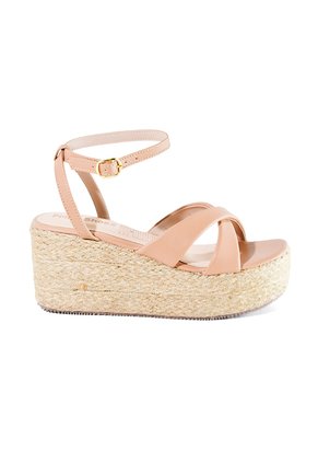 Price Shoes Plataformas De Moda Para Mujer 9521290AMARETTO