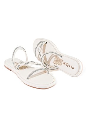 Price Shoes Sandalias Brillantes Mujer 902HC-28TALCO