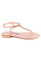 Price Shoes Sandalias Elegantes Mujer 482SAMARAOROROSA de Price Shoes