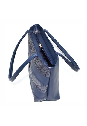 Price Shoes Bolso Elegante Mujer 732061AZUL