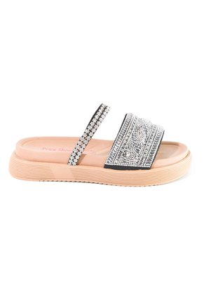 Price Shoes Sandalias Glamurosas Mujer 912759NEGRO