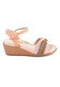 Price Shoes Sandalias Artesanales Mujer 4424004MULTICOLOR de Price Shoes