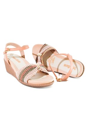 Price Shoes Sandalias Artesanales Mujer 4424004MULTICOLOR