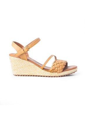 Price Shoes Plataformas Moda Mujer 692A60AMARETTO