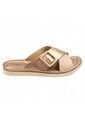 Price Shoes Sandalia Plana Para Mujer 6223J8345CAMEL de Price Shoes