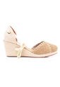 Price Shoes Tacones Para Mujer 692A109CAMEL de Price Shoes
