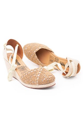 Price Shoes Tacones Para Mujer 692A109CAMEL