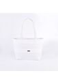 Price Shoes Bolso Cartera  Mujer 732061Blanco de Price Shoes