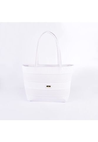 Price Shoes Bolso Cartera  Mujer 732061Blanco Price Shoes