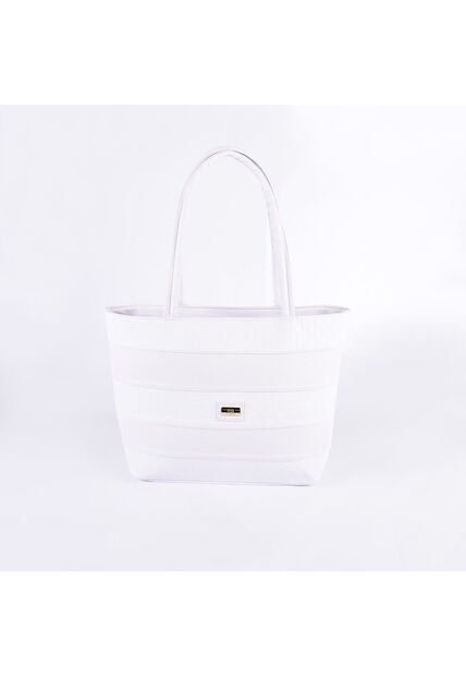 Price Shoes Bolso Cartera  Mujer 732061Blanco