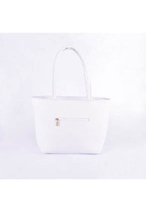 Price Shoes Bolso Cartera  Mujer 732061Blanco