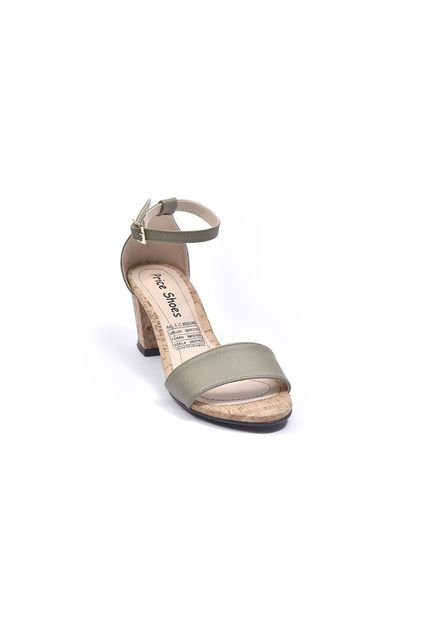 Sandalias Mujer Dafiti Femenino Priceshoes Sandalias Tacones