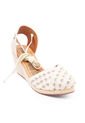 Price Shoes Tacones Para Mujer 692A109BEIGE de Price Shoes