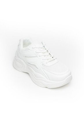 Price Shoes Tenis Deportivos Mujer 702PF02W02BLANCO