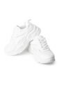 Price Shoes Tenis Deportivos Mujer 702PF02W02BLANCO de Price Shoes